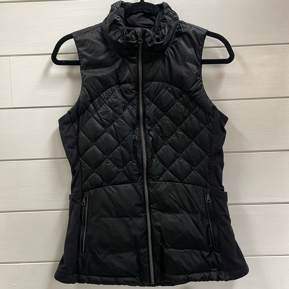 Lululemon Down Puffer Vest